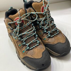 Red Wing Irish Setter Work Boots
